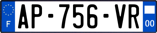 AP-756-VR