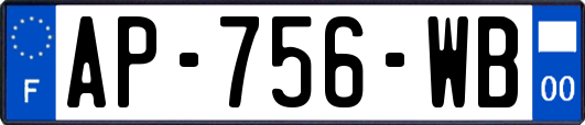 AP-756-WB