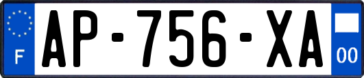 AP-756-XA