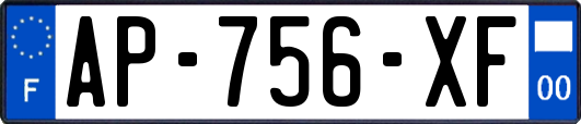 AP-756-XF