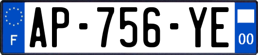 AP-756-YE
