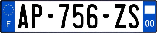 AP-756-ZS