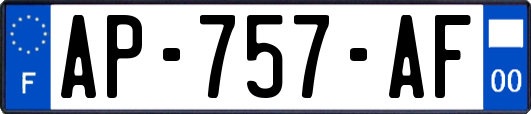 AP-757-AF