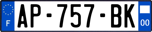 AP-757-BK