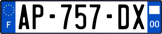 AP-757-DX