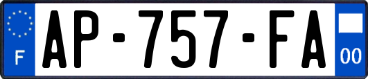AP-757-FA