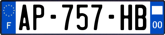 AP-757-HB