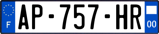 AP-757-HR