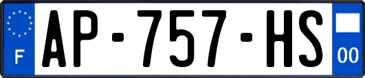 AP-757-HS