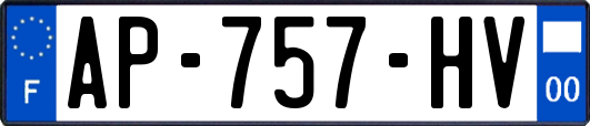 AP-757-HV