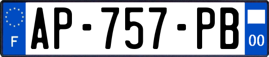 AP-757-PB