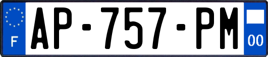 AP-757-PM