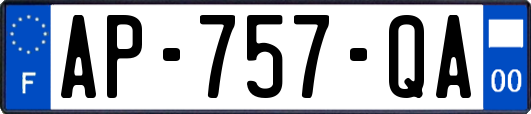 AP-757-QA