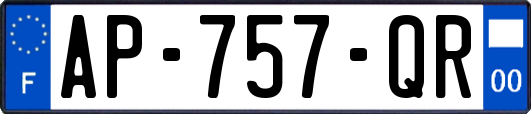 AP-757-QR