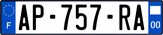 AP-757-RA