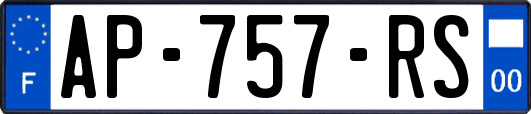 AP-757-RS
