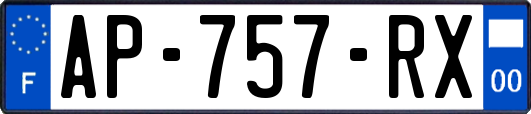 AP-757-RX