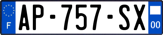 AP-757-SX
