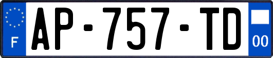 AP-757-TD