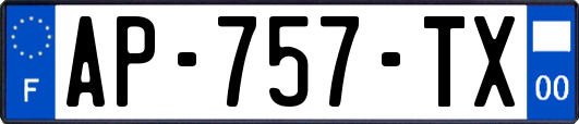 AP-757-TX