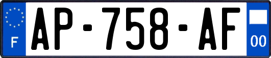 AP-758-AF