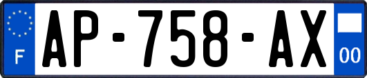 AP-758-AX