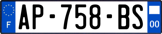 AP-758-BS