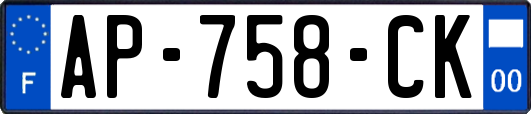 AP-758-CK