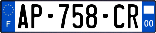 AP-758-CR