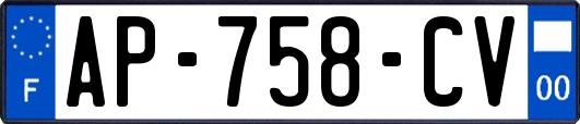 AP-758-CV