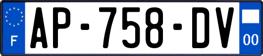 AP-758-DV