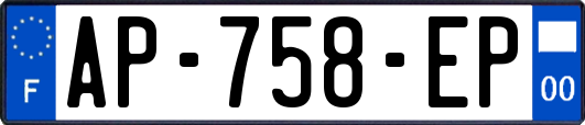 AP-758-EP