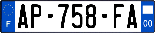 AP-758-FA