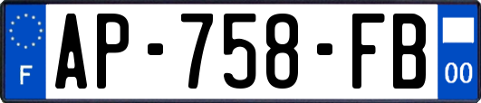 AP-758-FB