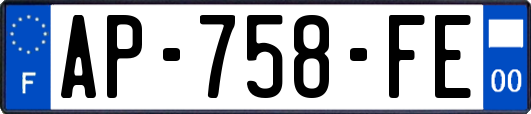 AP-758-FE