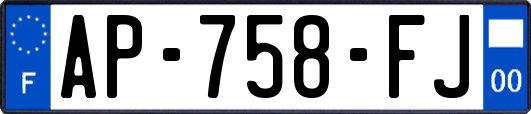 AP-758-FJ