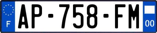 AP-758-FM