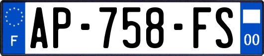 AP-758-FS