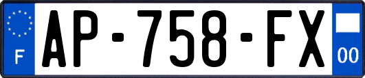 AP-758-FX