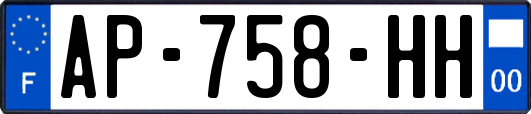 AP-758-HH