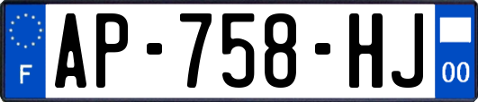 AP-758-HJ