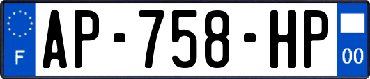 AP-758-HP