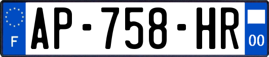 AP-758-HR