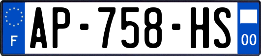 AP-758-HS