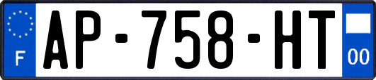 AP-758-HT