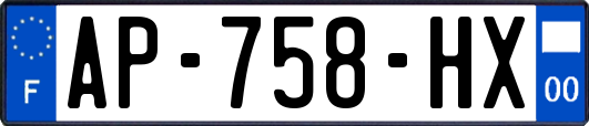 AP-758-HX