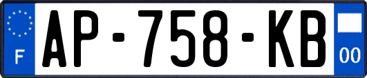 AP-758-KB