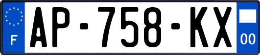 AP-758-KX
