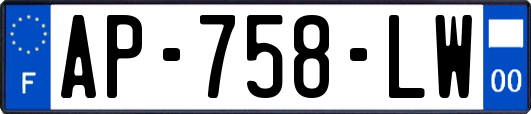 AP-758-LW