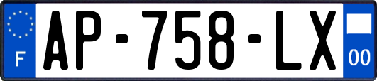 AP-758-LX